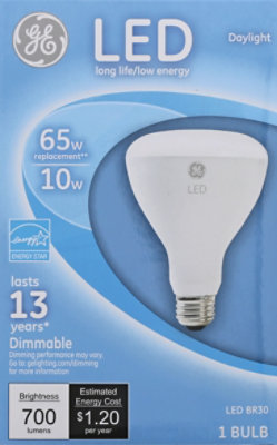 Ge Led 65w Eq Br30 Day 1ct - EA - Image 2