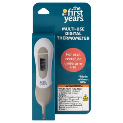 The First Years Digital Thermometer - Each - Image 2