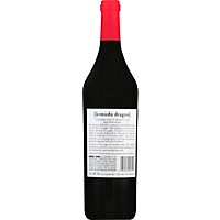 Komodo Dragon Red Blend Wine - 750 ML - Image 4