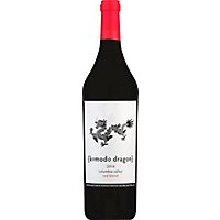 Komodo Dragon Red Blend Wine - 750 ML - Image 2