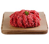 Haggen Ground Beef Sirloin 93% Lean 7% Fat Always Fresh From Ranches in the PNW - 1 lb.