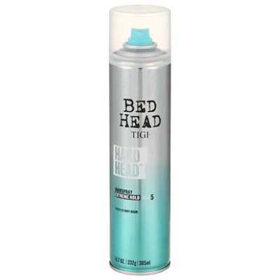 TIGI Bed Head Hard Head Hair Spray - 10 Oz - Image 2