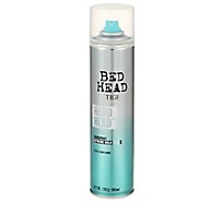 TIGI Bed Head Hard Head Hair Spray - 10 Oz