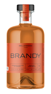 Bellewood Apple Brandy - 750 ML - Image 1