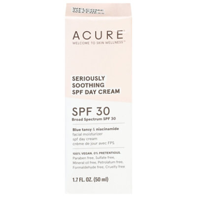 Acure Spf 30 Face Cream - 1.7 OZ - Image 3