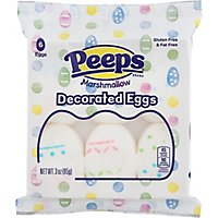 Peeps Eggs Decorated 6ct - 3OZ - Image 2