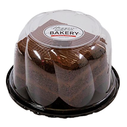 Haggen Chocolate Layer Baby Cake - Made Right Here Always Fresh - Image 1