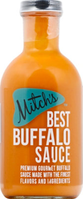 Mitchs Foods Mitchs Best Buffalo Sauce - 16 OZ - Image 2