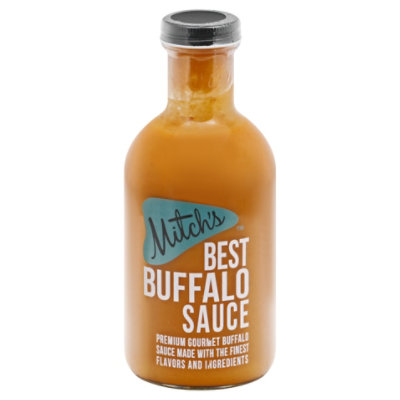 Mitchs Foods Mitchs Best Buffalo Sauce - 16 OZ - Image 1