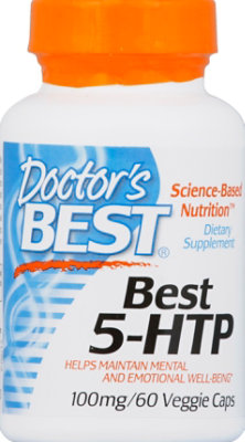 Drb 5-htp 100mg - 60 CT - Image 2