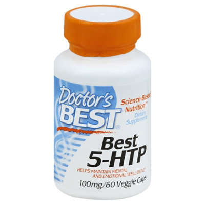 Drb 5-htp 100mg - 60 CT - Image 1