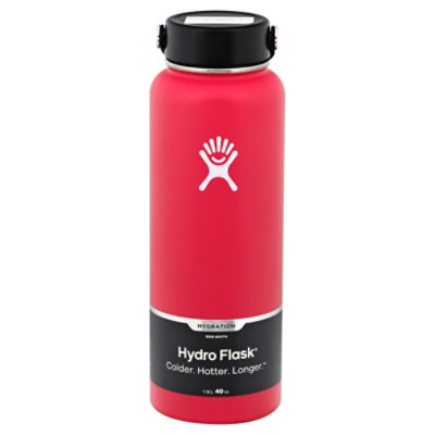 Hydroflask 40 Oz Wide Mouth Watermelon - EA - Image 3