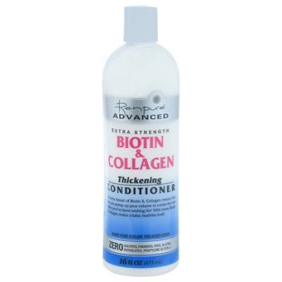 Renpure Biotin & Collagen Thickening Conditioner - 16 FZ - Image 1
