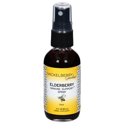 Mickelberry Gardens Elderberry Spray - 2 OZ - Image 1
