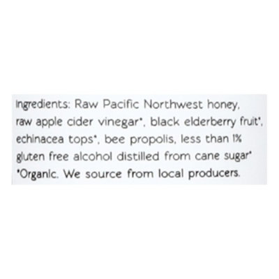 Mickelberry Gardens Elderberry Spray - 2 OZ - Image 4