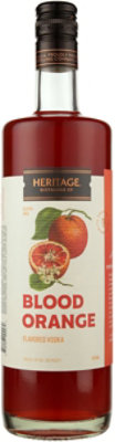 Heritage Blood Orange Vodka - 750 ML - Image 1