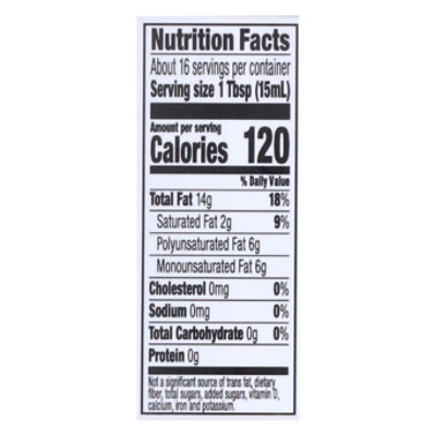 Spectrum Organic Toasted Sesame Oil - 8 FZ - Image 4