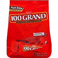 Nestle 100 Grand Chocolate Fun Size - 11 Oz - Image 2