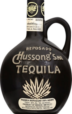 Hussongs Reposado Tequila - 750 ML - Image 2