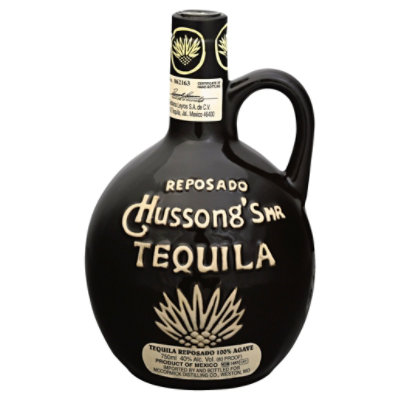 Hussongs Reposado Tequila - 750 ML - Image 1