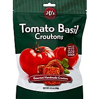 J & Ds Croutons Sndrd Tomato - 4.5 OZ - Image 2
