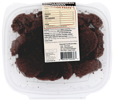 Double Chocolate Cookies - 7 OZ - Image 2