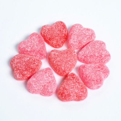 Sour Patch Kids Hearts Stand Up Bag - 10 Oz - Image 2