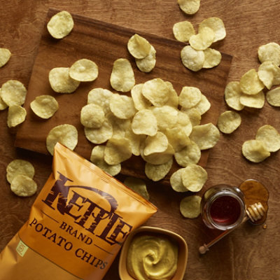 Kettle Brand Honey Dijon Kettle Potato Chips - 2 Oz - Image 5