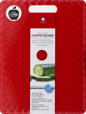 Architec Gripper Cutting Board Red - EA - Image 2