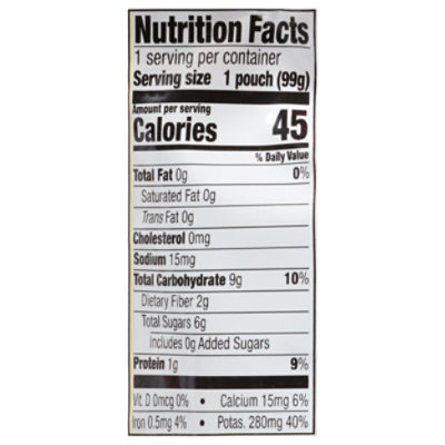 Earths Best Organic Squash/peas Stage 2 Baby Food - 3.5 OZ - Image 3