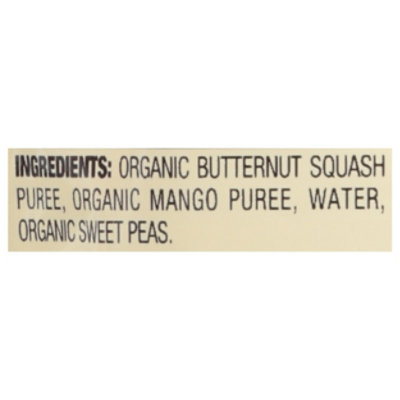 Earths Best Organic Squash/peas Stage 2 Baby Food - 3.5 OZ - Image 4