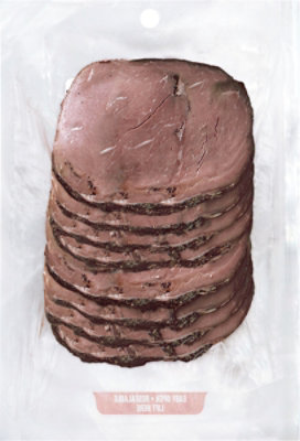 Applegate Sliced Roast Beef Organic - 5 OZ - Image 7