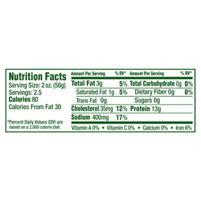 Applegate Sliced Roast Beef Organic - 5 OZ - Image 4