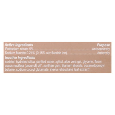Hello See Ya Sensitivity Toothpaste - 4 Oz. - Image 4