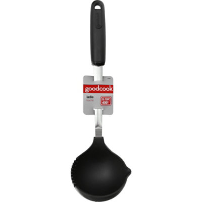 Good Cook Nylon Professional Ladle - EA - Image 1