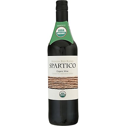 Bodegas Iranzo 2016 Spartico Tempranillo Wine - 750 ML - Image 2