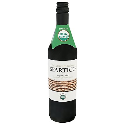 Bodegas Iranzo 2016 Spartico Tempranillo Wine - 750 ML - Image 1