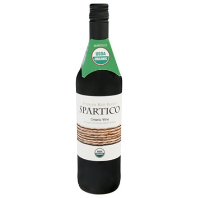 Bodegas Iranzo 2016 Spartico Tempranillo Wine - 750 ML - Image 1