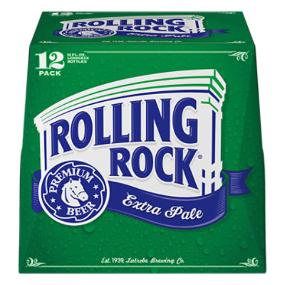 Rolling Rock Bottles - 12-12 FZ - Image 1