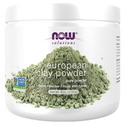 Now Euro Clay Powder - 6 OZ - Image 3