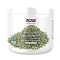 Now Euro Clay Powder - 6 OZ - Image 1