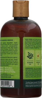 Shea Moisture Conditioner Power Greens - 13 OZ - Image 5