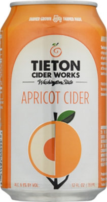 Tieton Arpicot Cider - 6-12FZ - Image 6