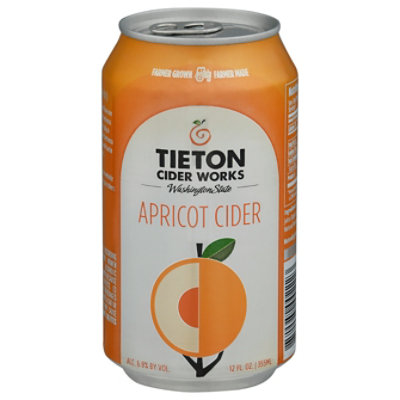 Tieton Arpicot Cider - 6-12FZ - Image 2