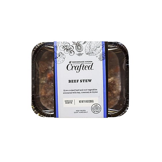 Eat Local Beef Stew - 12 OZ