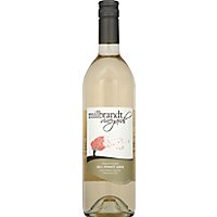 Milbrandt Pinot Gris Wine - 750 ML - Image 2
