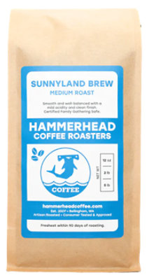 Hammerhead Sunnyland Coffee - 12 OZ - Image 1