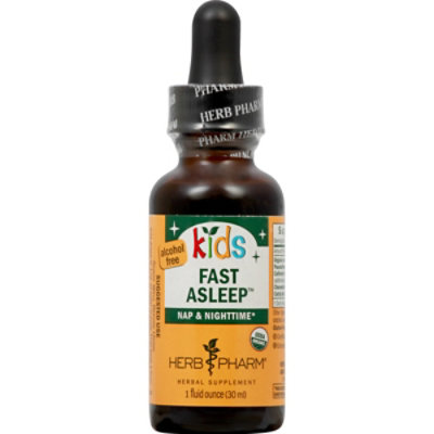 Herbpharm Kids Fast Asleep - 1 FZ - Image 2