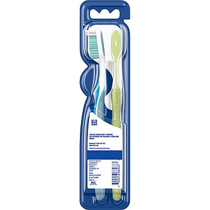 Oral-B Vivd Toothbrush & Toothpaste - 2 CT - Image 4