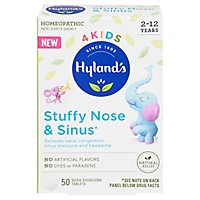 Hylands Kids Cold And Cough Nighttime - 5 OZ - Image 3